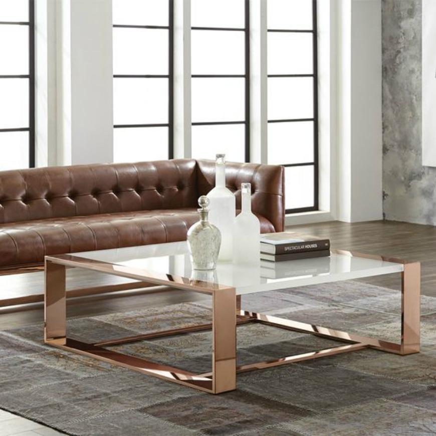 40 Stupendous Copper Coffee and Side Tables for Luxury Homes