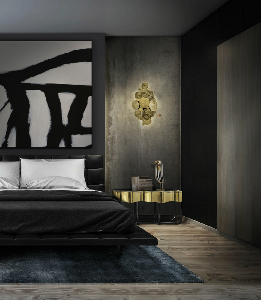 15 Exclusive Side Tables for your Luxurious Bedroom Decor