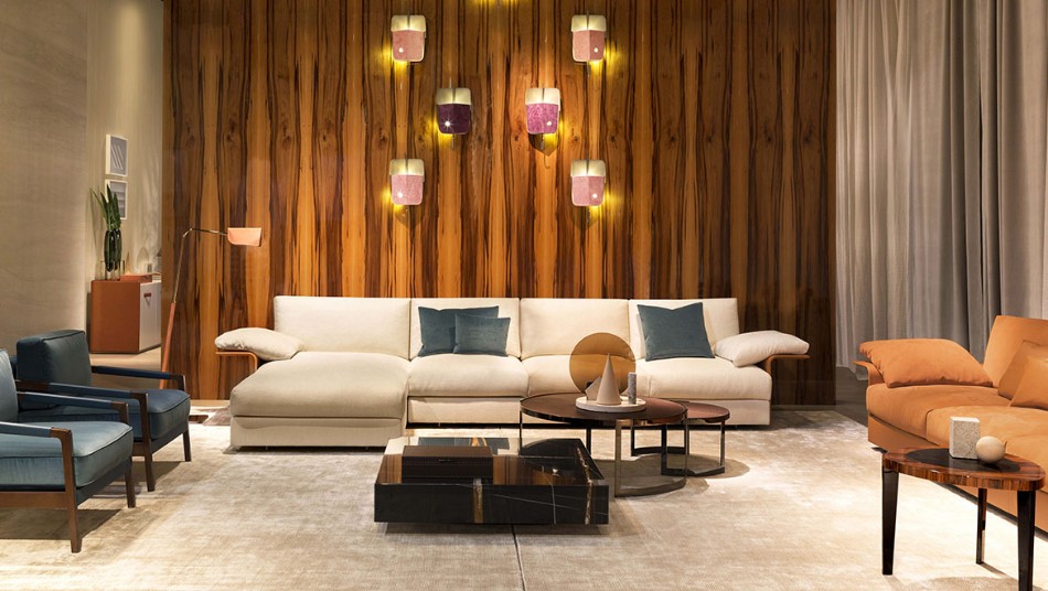 5 Modern Coffee and Side Tables From Luxury Brands | www.bocadolobo.com #coffeeandsidetables #coffeetable #sidetable #livingroom #sittingroom #moderncoffeetable #luxurybrands #fendihome