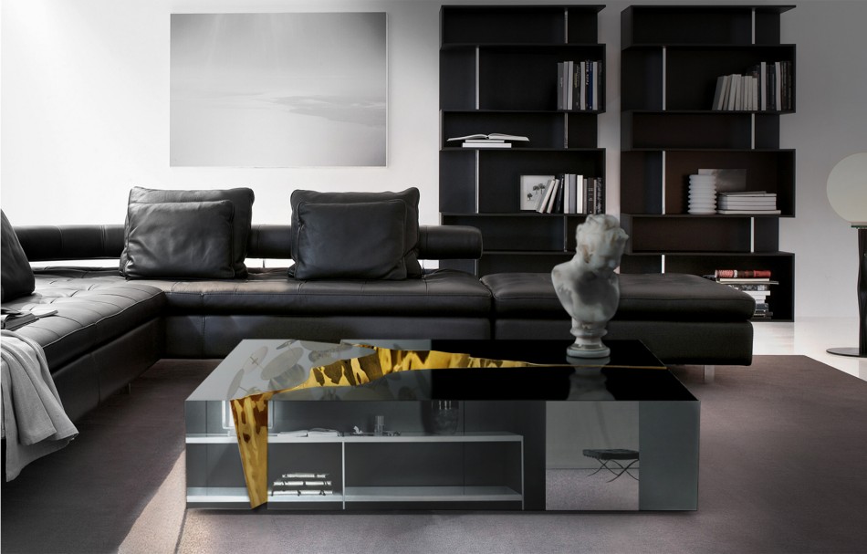 5 Modern Coffee and Side Tables From Luxury Brands | www.bocadolobo.com #coffeeandsidetables #coffeetable #sidetable #livingroom #sittingroom #moderncoffeetable #luxurybrands #bocadolobo