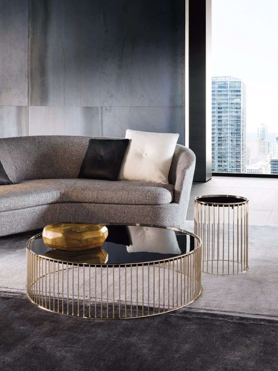 10 Modern Coffee Tables | www.bocadolobo.com #coffeetable #centertable #livingroom #sittingroom #italianbrands #interiordesign #luxury #luxurybrands #famousbrands