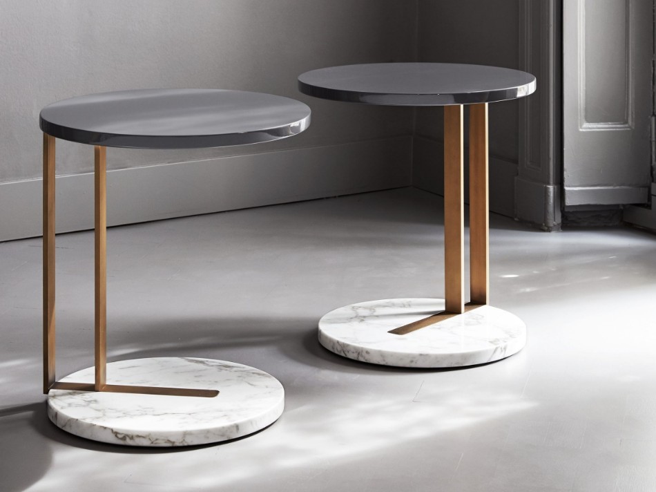20 Modern Side Tables To Have In Every Room | www.bocadolobo.com #sidetables #livingroom #coffeeandsidetables #interiordesign #interiordesigner #sittingroom #roomdesigner #sidetables