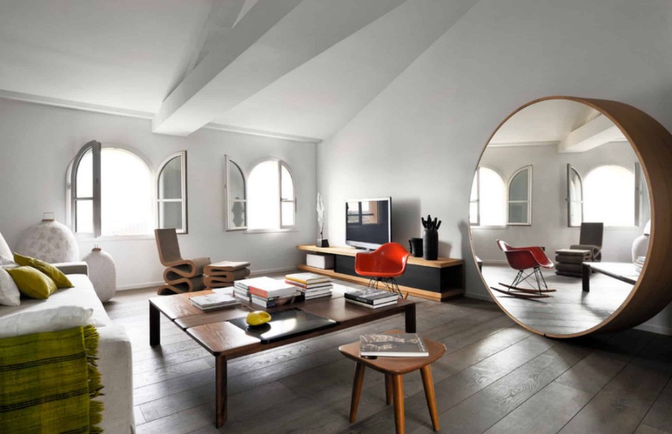 Stunning Living Room Inspirations By Top Interior Designers | www.bocadolobo.com #interiordesigners #famousinteriordesigners #coffeeandsidetables #livingroom
