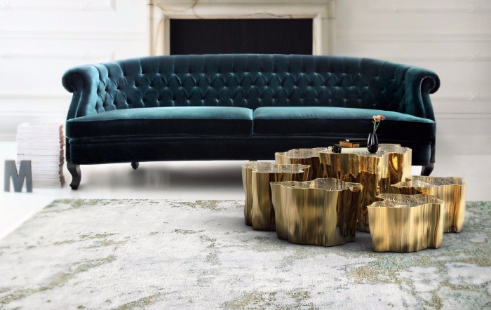 Discover the Best Gold Side Tables for your Living Room