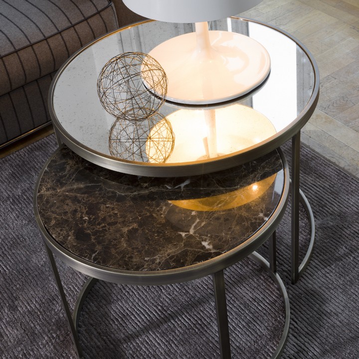 marble finish marble side table luxury furniture home décor luxury interior contemporary design modern interior interior design marble top