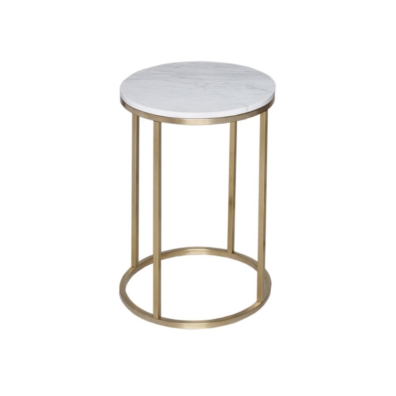 10 Marble Side Table Designs For Your Living Room