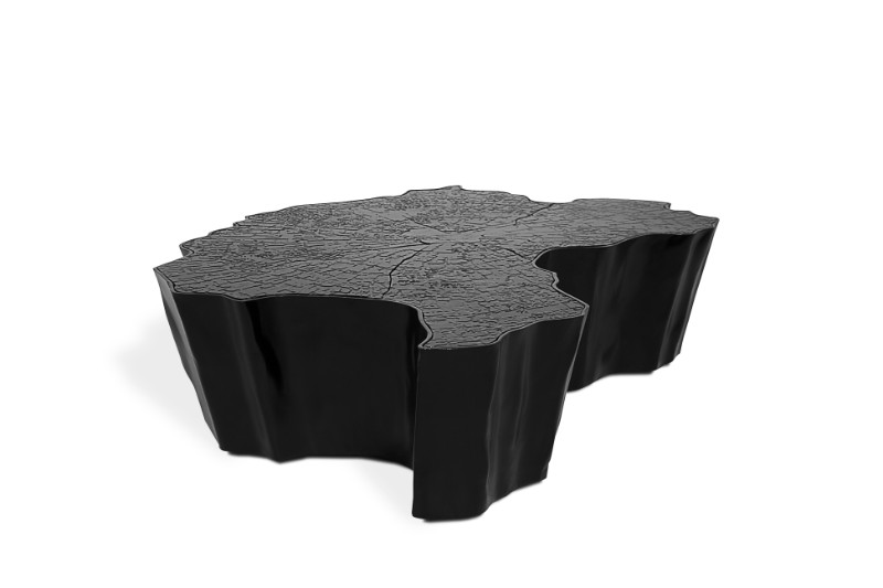 Black Coffee Tables For Your Contemporary Living Room