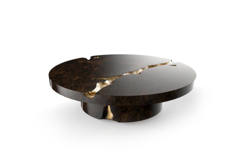 Discover the Exclusive Center Tables by Francis Sultana
