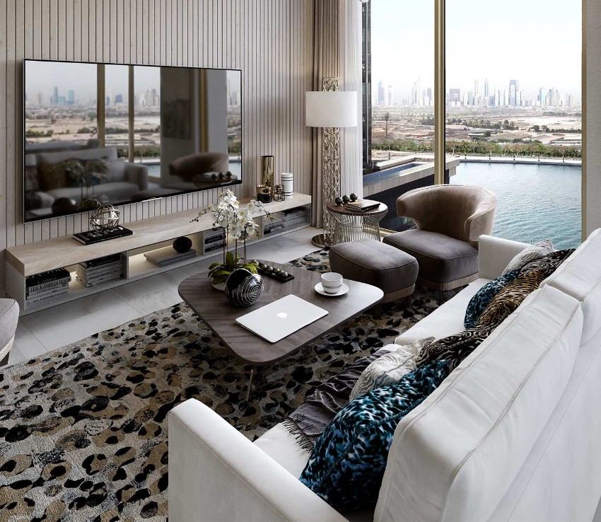 Roberto Cavalli Home; Interior Design; Cavalli Home Interiors; Dubai; Luxury Brand; Luxurious Interior Design
