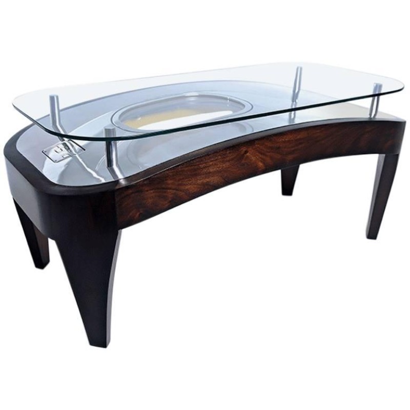 Make a Stylish Statement With These 10 Unique Coffee Tables