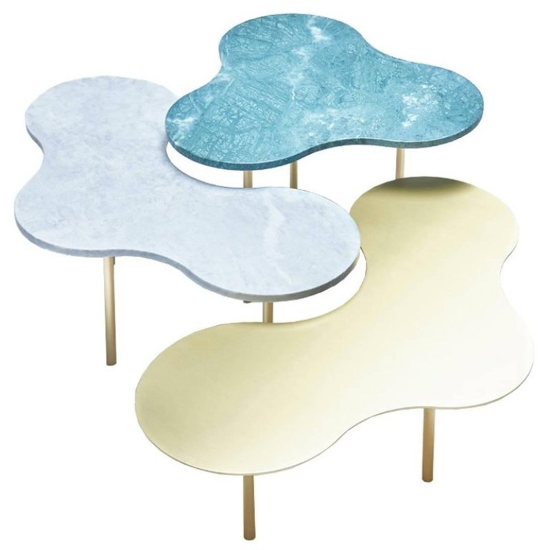 Make a Stylish Statement With These 10 Unique Coffee Tables