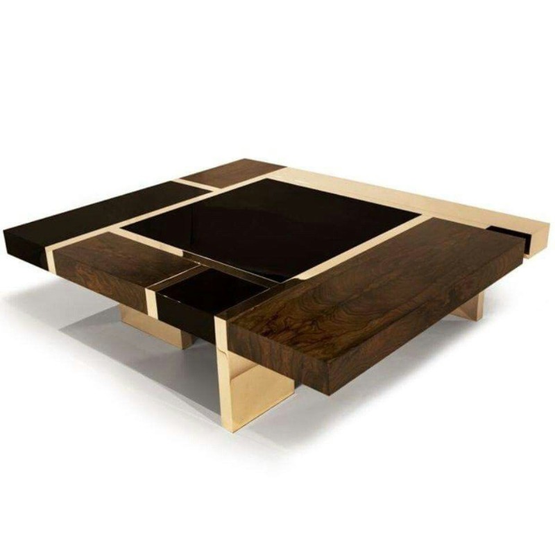 10 Stunning Coffee Tables For A Luxury Living Room