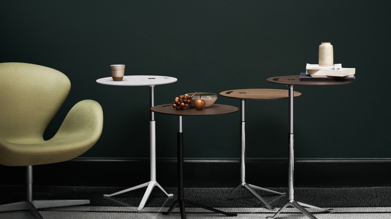 Discover Modern Side Tables By Luxury Furniture Brands