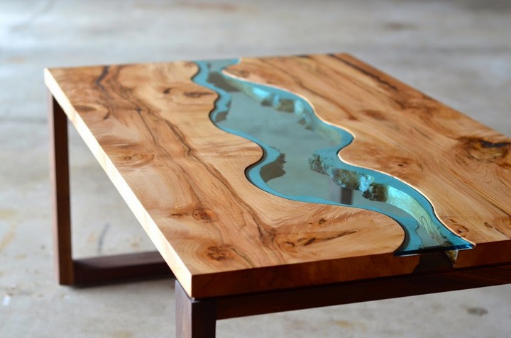 10 Unique and Unusual Coffee Tables