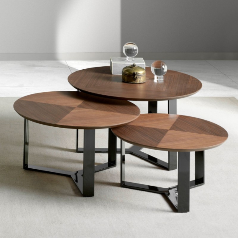 Most Unique Round Coffee And Side Tables, Unique Round Coffee Tables