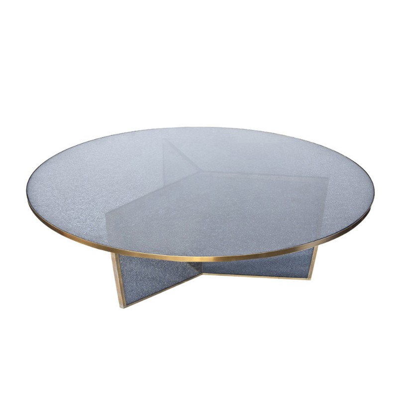 10 Incredible Glass Coffee Tables