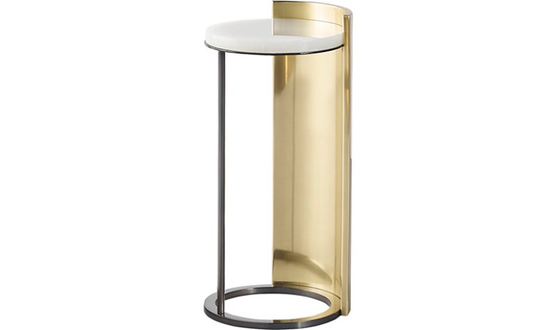 Contemporary Side Tables by Baker Furniture