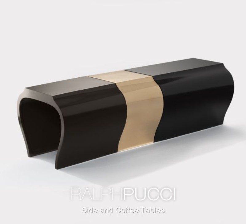 Luxury Coffee Tables Designed by Eric Schmitt