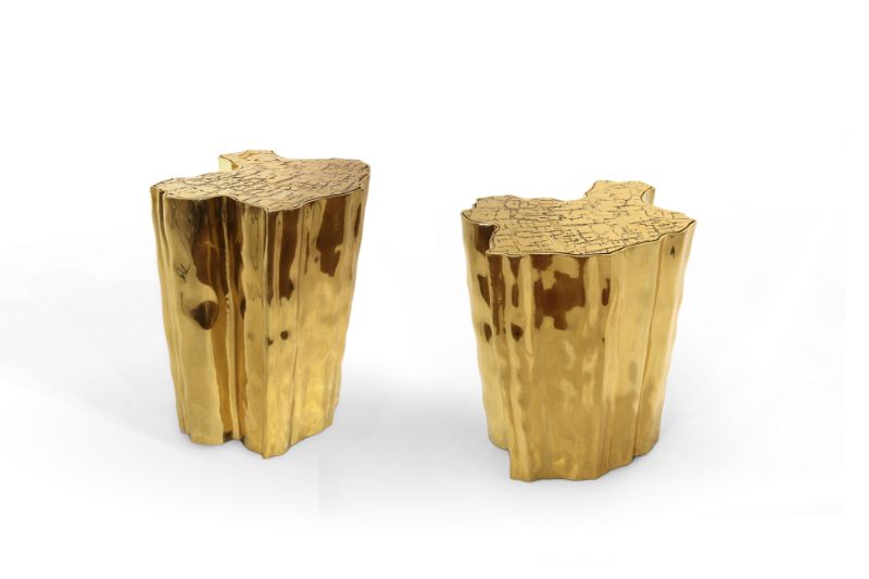 Boca do Lobo’s Stunning Side Tables at Salone del Mobile 2019
