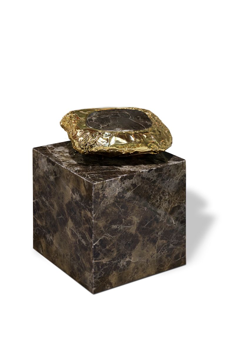 Boca do Lobo’s Stunning Side Tables at Salone del Mobile 2019