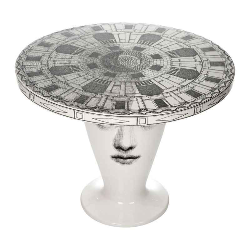 Fornasetti’s Whimsical Coffee and Side Tables