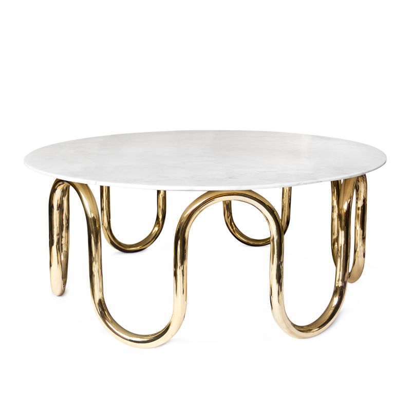 Unique Design Coffee and Side Tables by Jonathan Adler