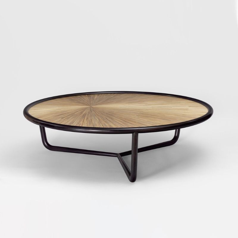 5 Art-Filled Coffee Table Designs From Twenty-First Gallery