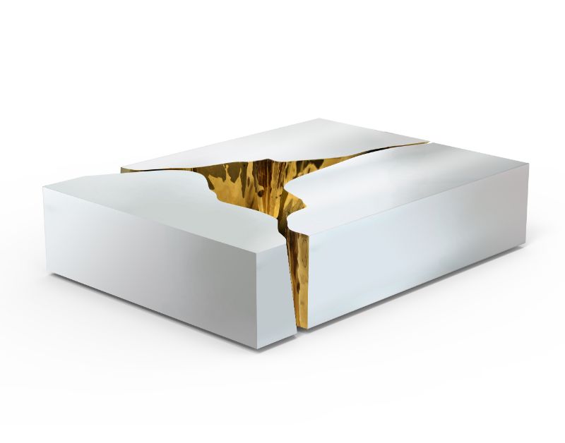 5 Coffee Tables To Complement Your Living Room Design
