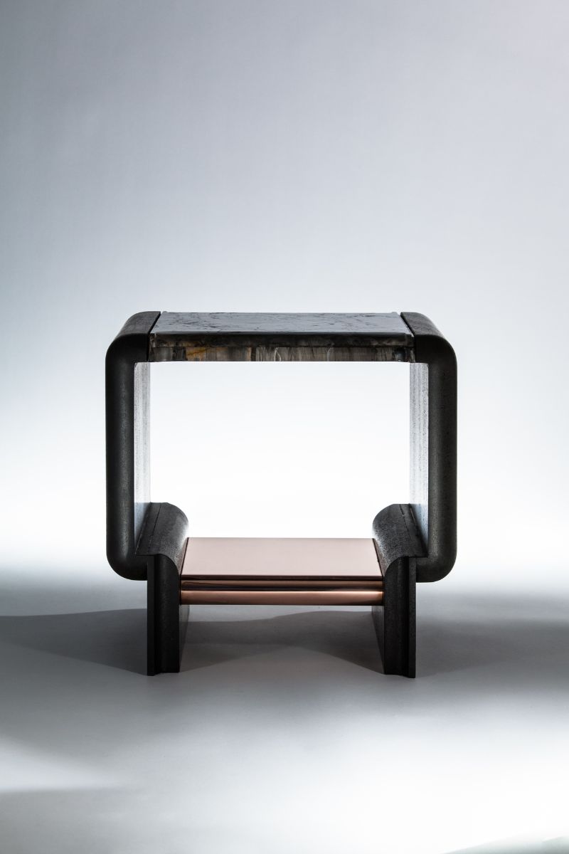 Coffee and Side Tables Designs By Thierry Lemaire