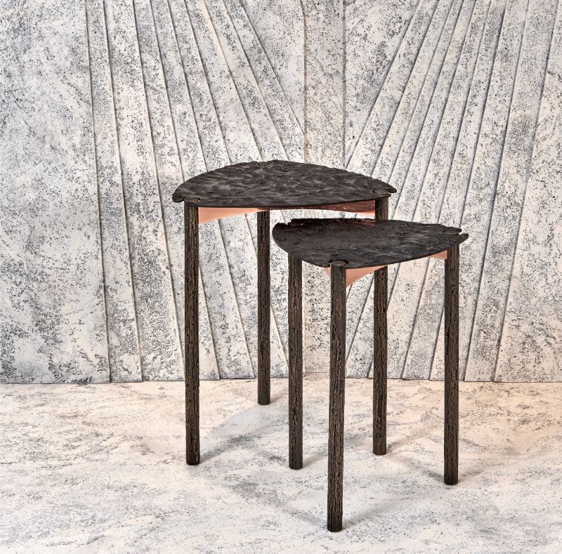 Coffee and Side Tables Designs By Thierry Lemaire